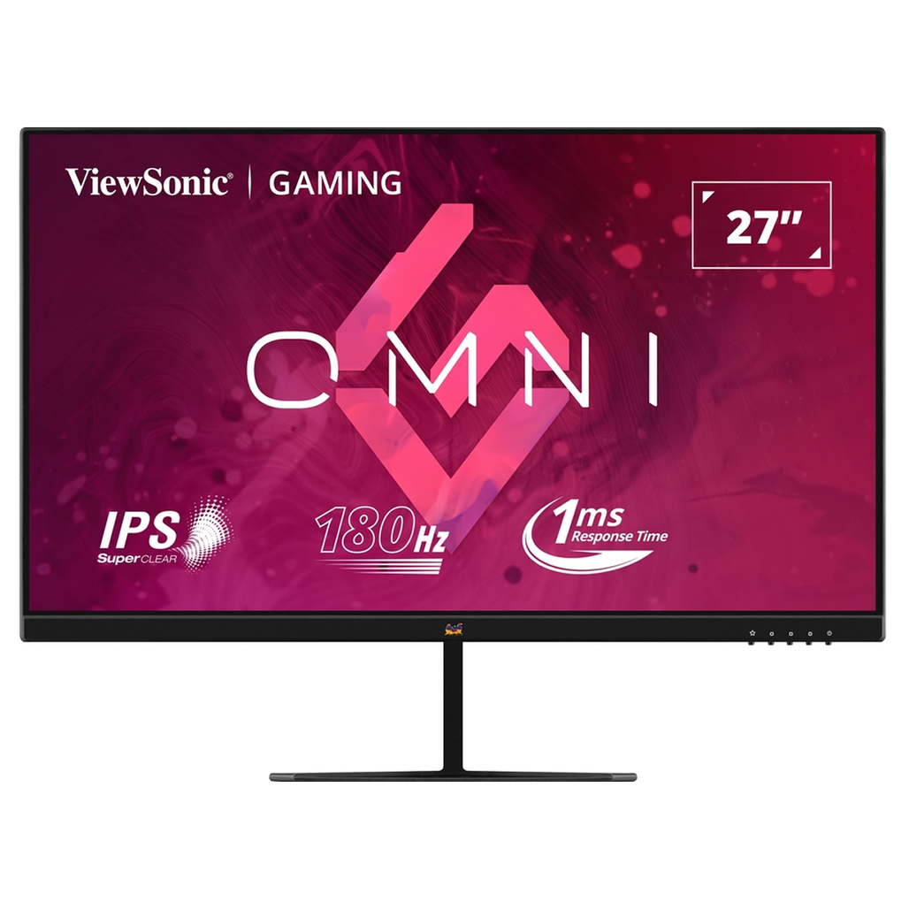 Màn hình Gaming ViewSonic VX2779-HD-PRO 27 inch FHD IPS 180Hz