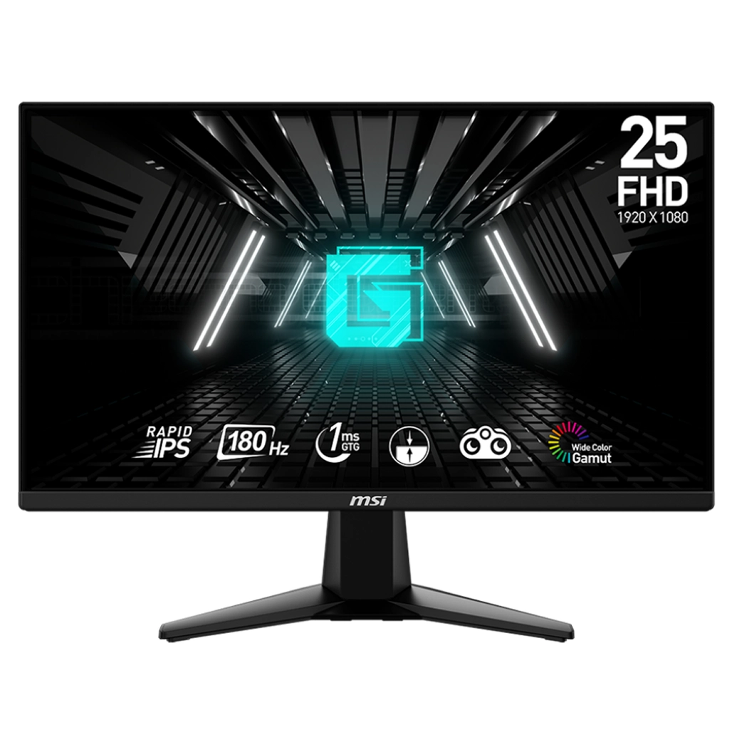 Màn hình Gaming MSI G255F 25 inch