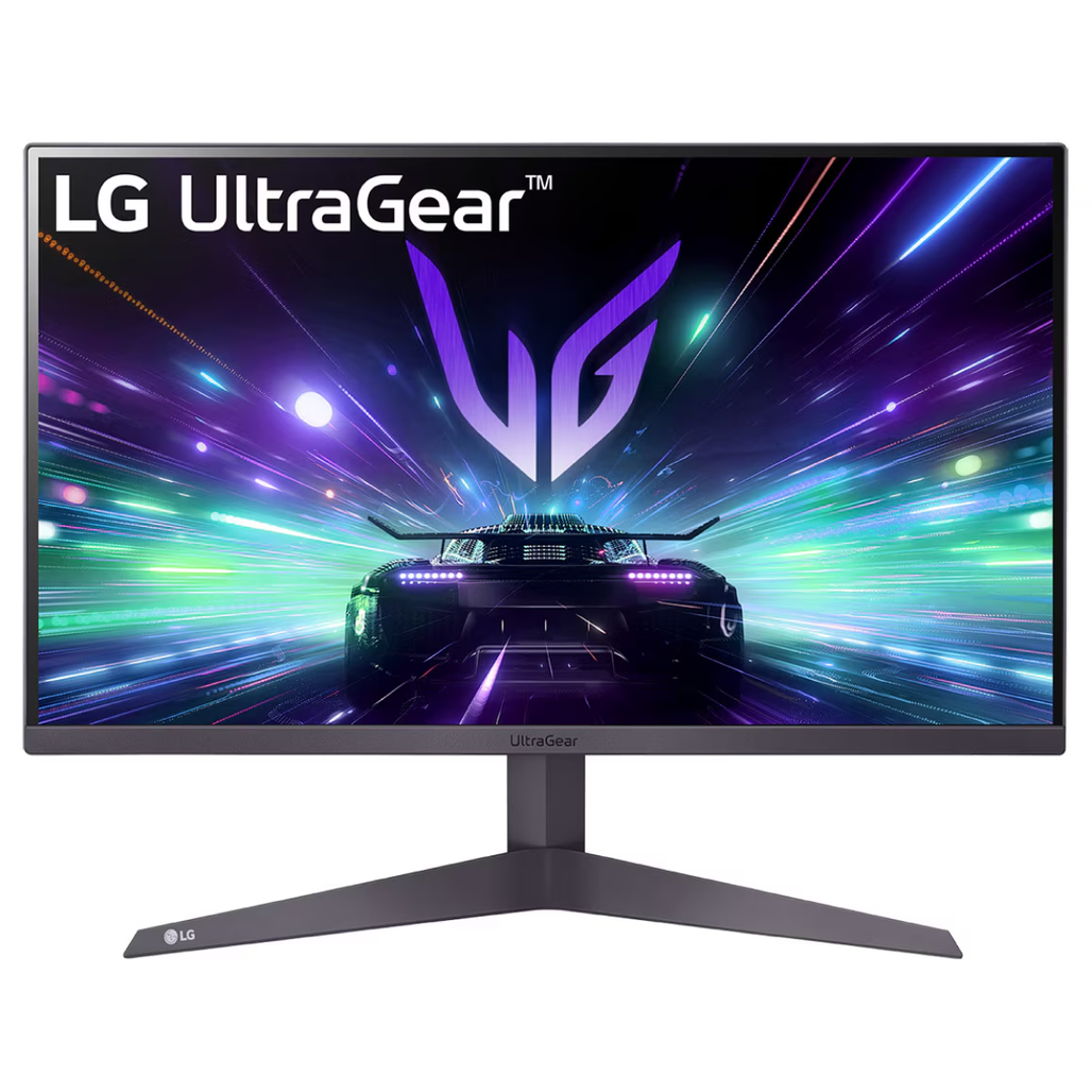Màn hình Gaming LG UltraGear 24GS50F-B 23.7 inch FHD VA 180Hz