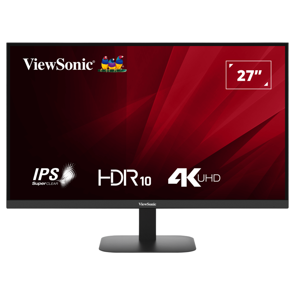 Màn hình ViewSonic VA2708-4K-MHD 27inch