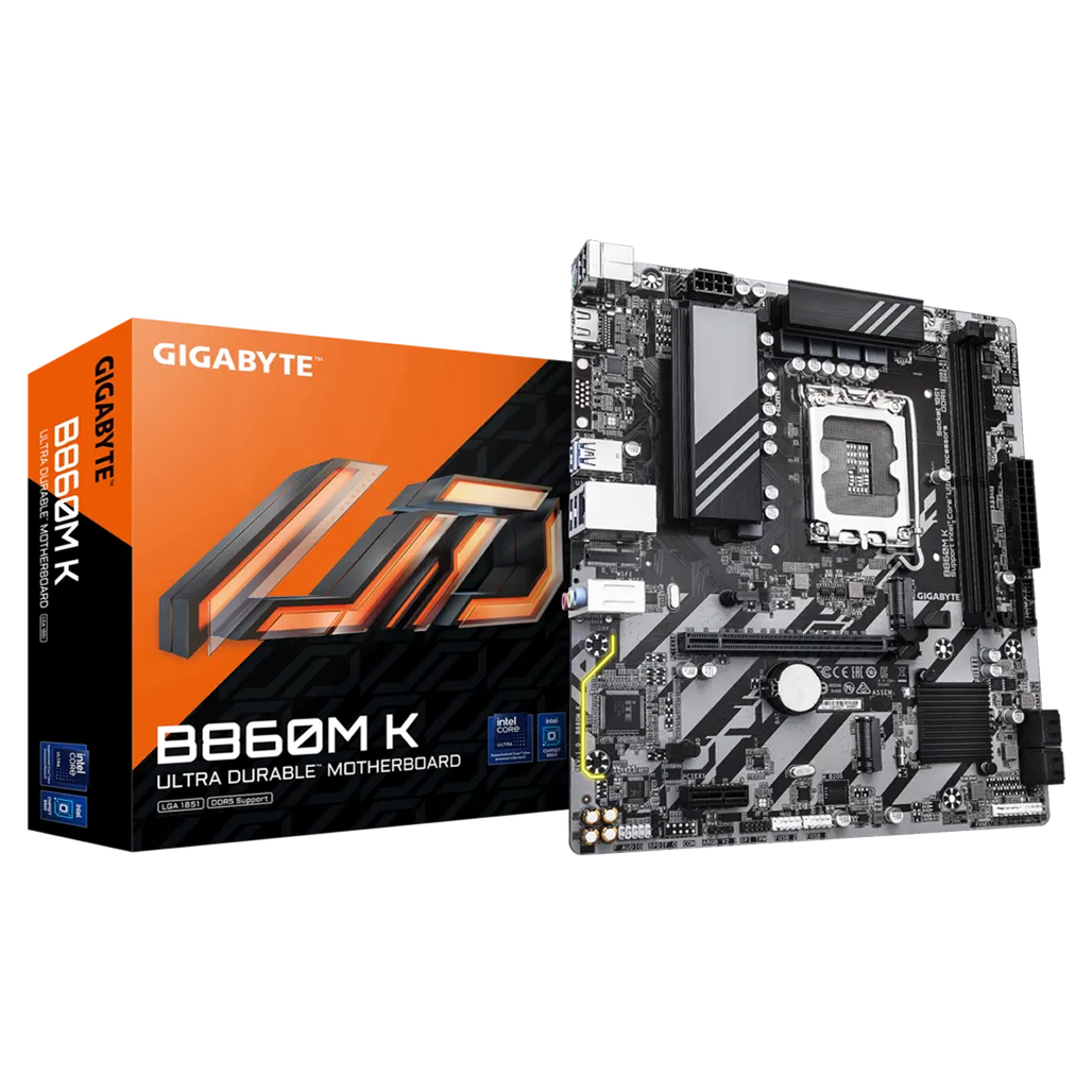 Mainboard Gigabyte B860M K DDR5