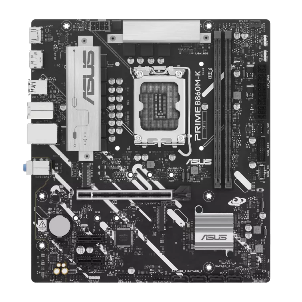 Mainboard Asus Prime B860M-K DDR5