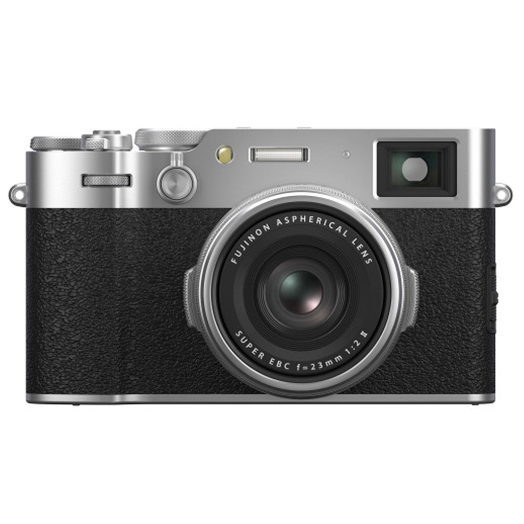 Fujifilm X100Vi