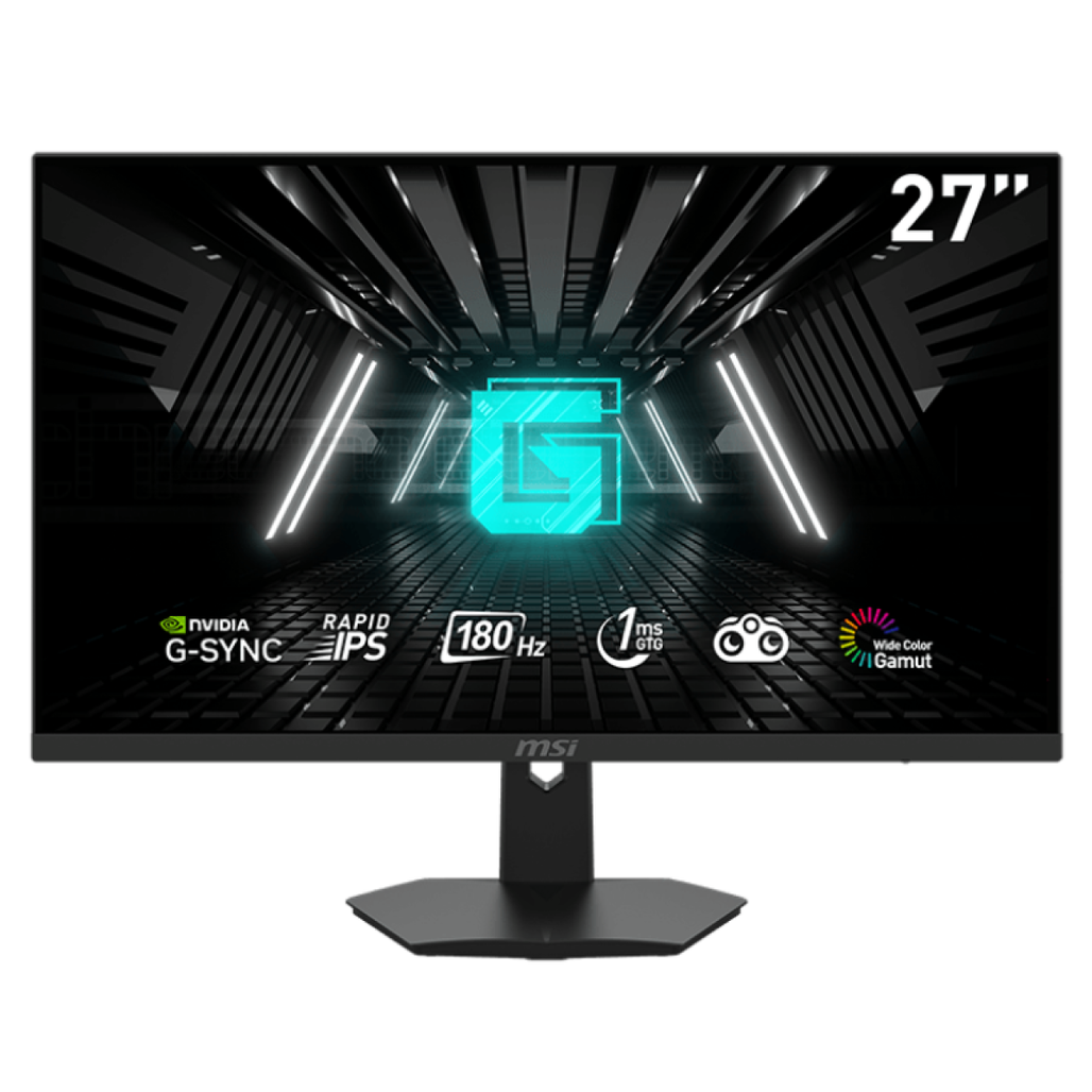 Màn Hình Gaming MSI G274F 27 Inch FHD IPS 180Hz