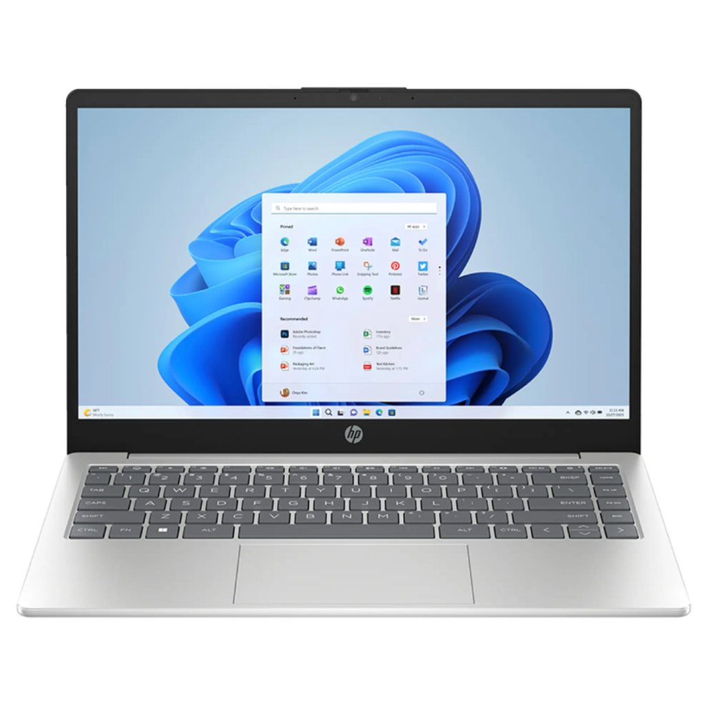 Laptop HP 14-EP1178TU C89ZRPA - Cũ Xước Cấn