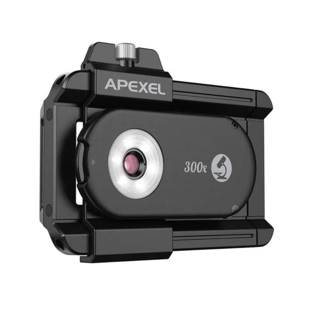 Ống kính camera điện thoại di động Apexel MS300