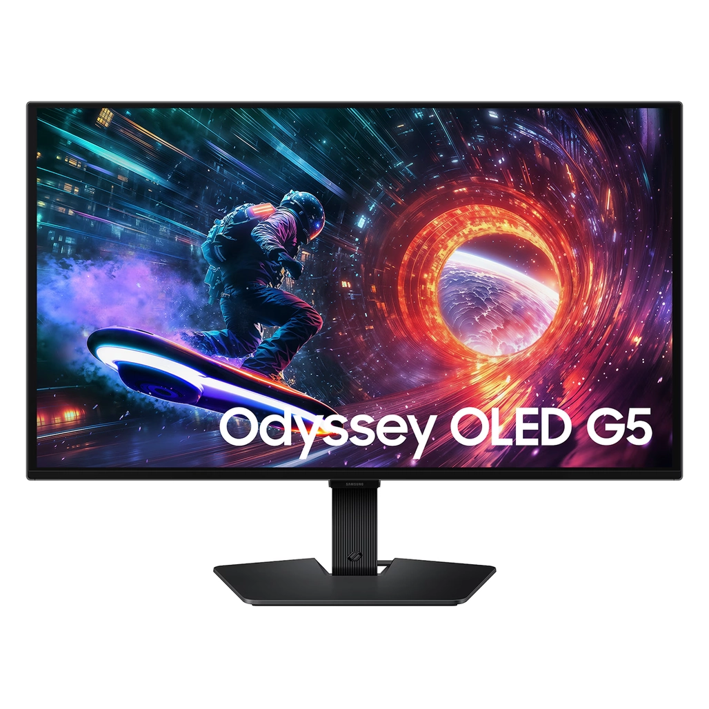 Samsung Odyssey Oled G5 G50Sf Ls27Fg502Sexxv 27 Inch