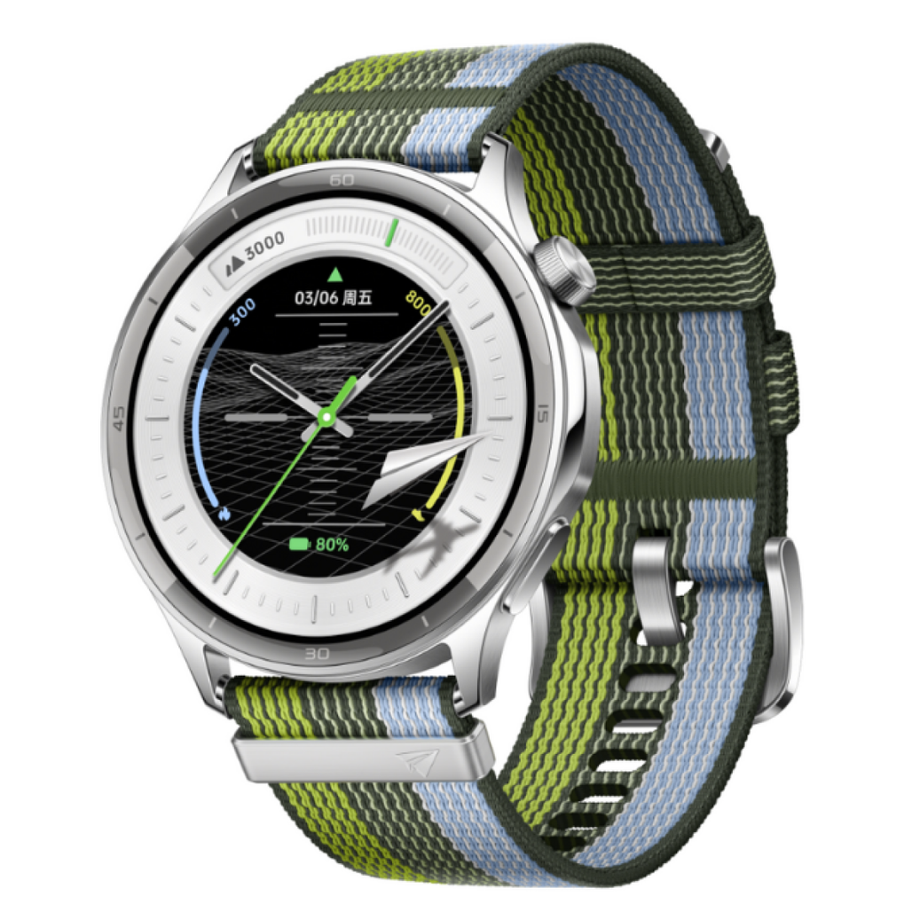 Đồng hồ thông minh OPPO Watch S Dây Vải - Cũ Trầy Xước