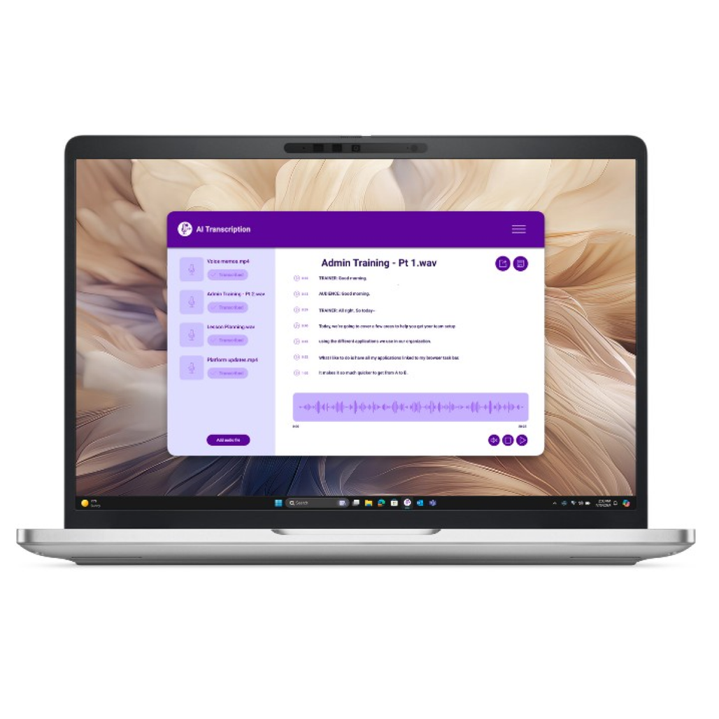 laptop dell pro 13 plus pb13250 (pb13250-236v-16512w) | intel core ultra 5 236v vpro | ram 16GB lpddr5 | 512GB ssd | 13.3 inch fhd+ | keyboard backl