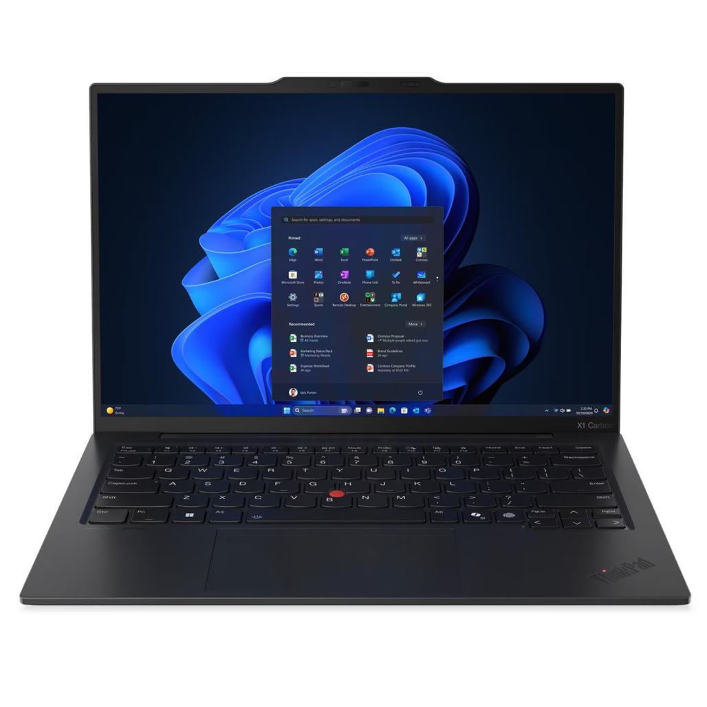 Laptop Lenovo ThinkPad X1 Carbon Gen 13 Aura Edition 21NS010JVN - Đã Kích Hoạt