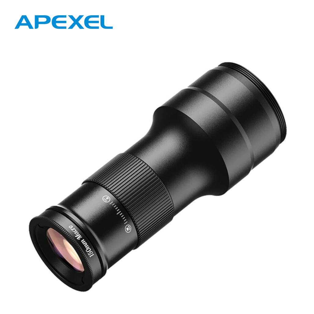 Ống Kính Camera Điện Thoại Di Động Apexel Tm6