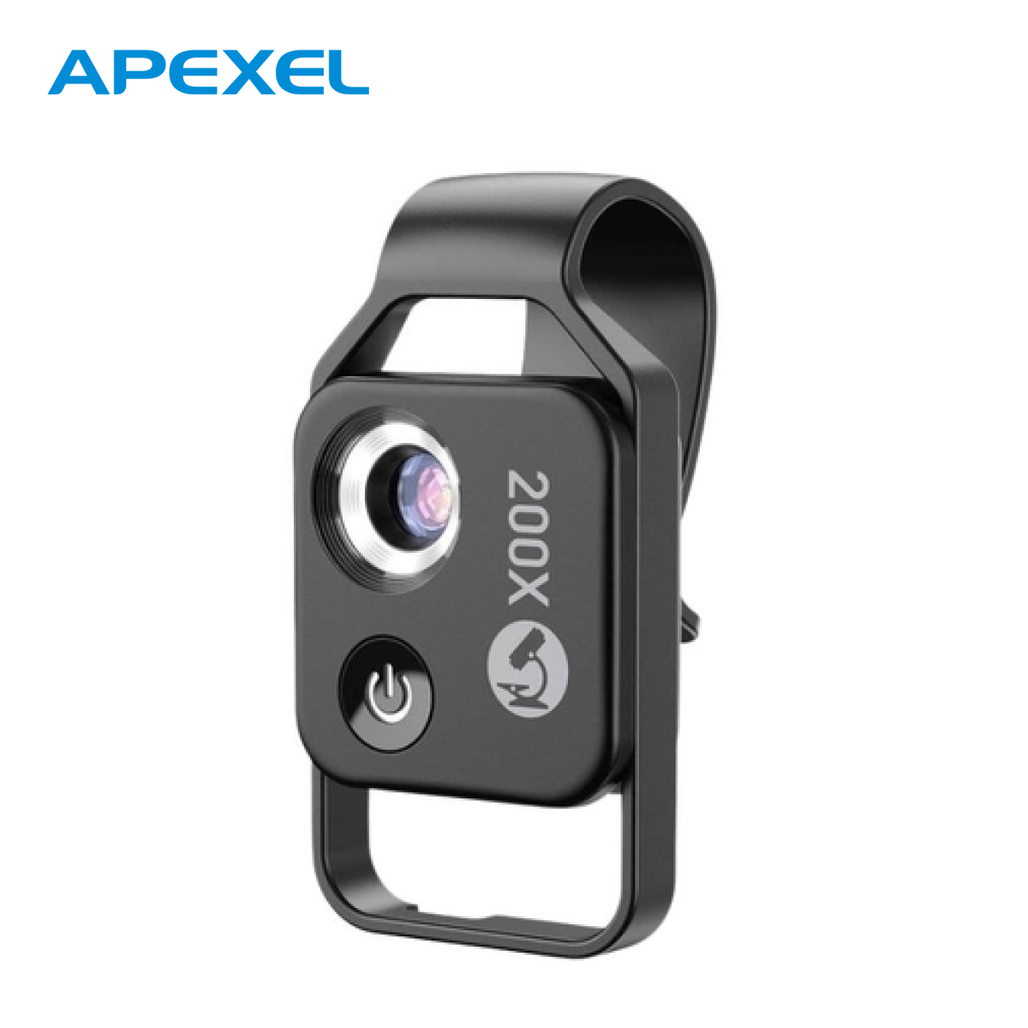 Ống kính camera điện thoại di động Apexel MS002BK