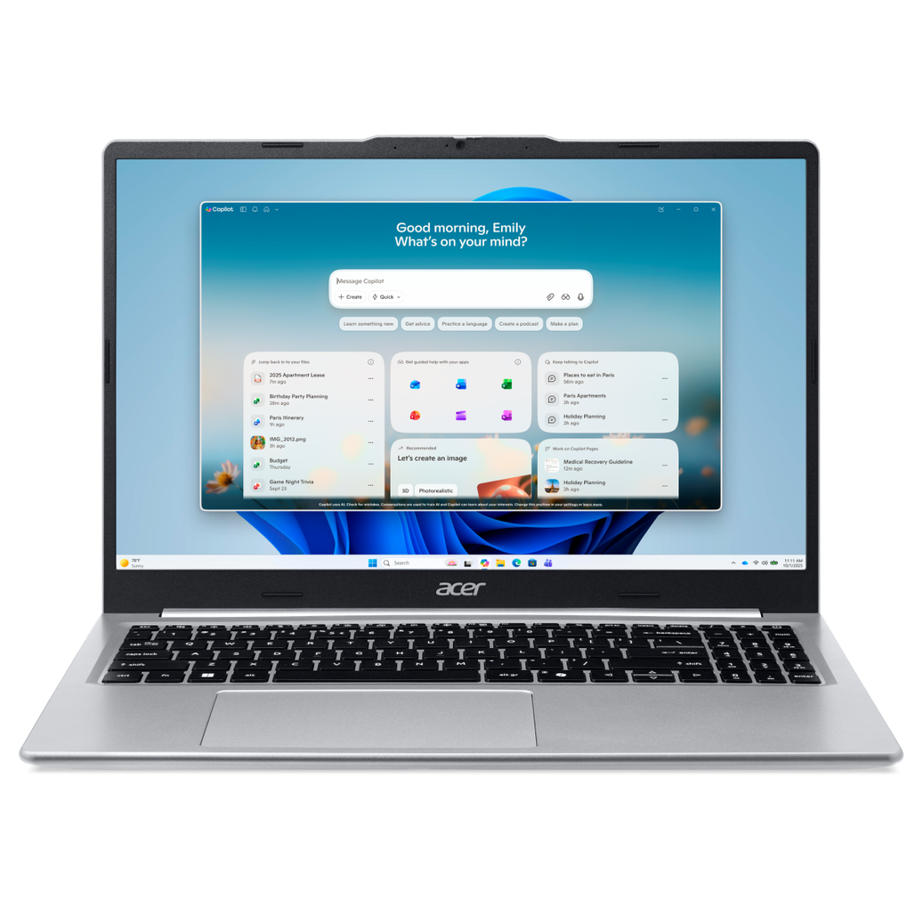 Acer Aspire Lite 15 AL15-48P-R86Q