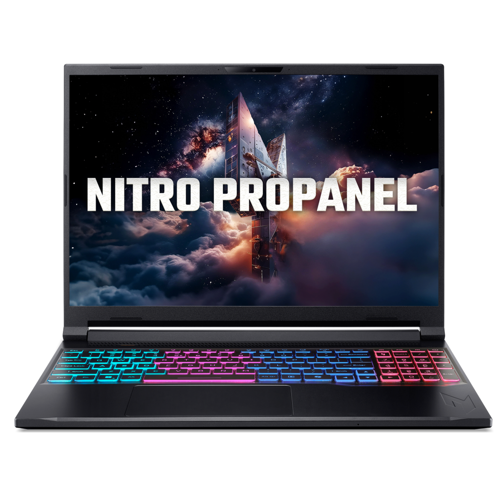 Acer Gaming Nitro ProPanel ANV16S-61-R0B8