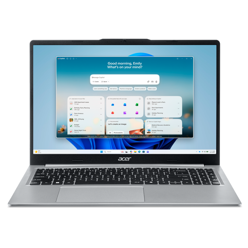 Acer Aspire Lite 15 AL15-21P-R87W