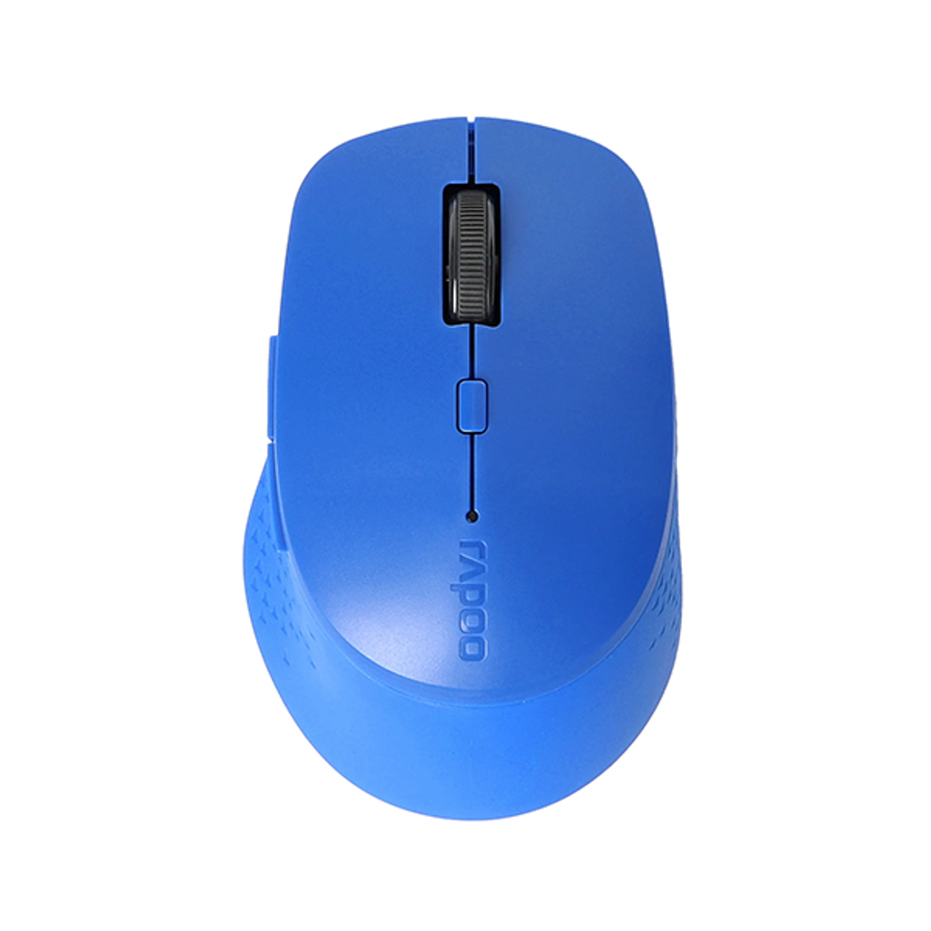 Chuột không dây Silent Rapoo M300