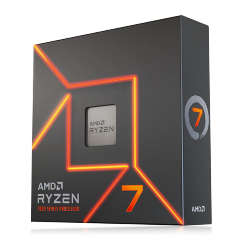 CPU AMD Ryzen 7 7700X (WOF)
