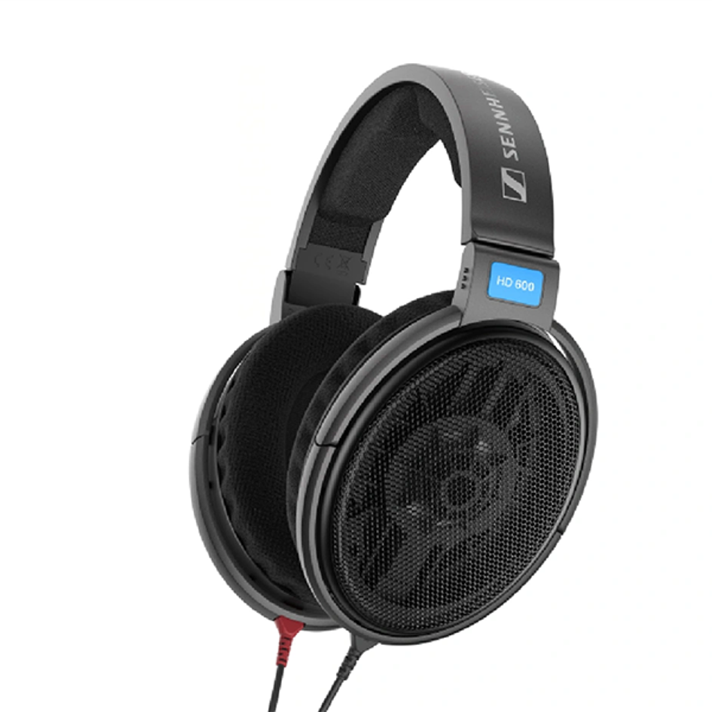 Tai Nghe Chụp Tai Sennheiser Hd 600