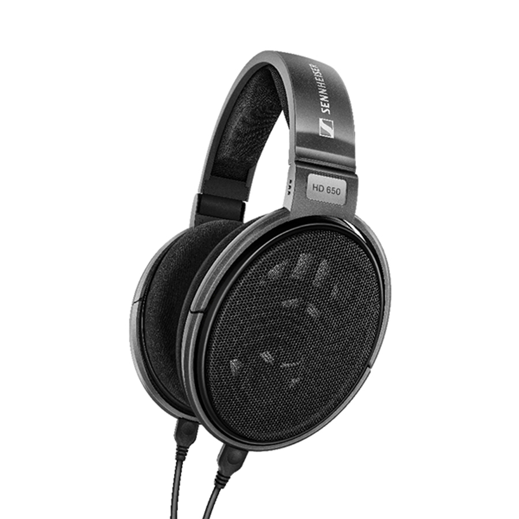 Tai Nghe Chụp Tai Sennheiser Hd 650 Hi - Res - Hàng Chính Hãng