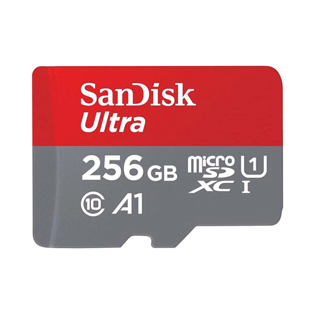 Thẻ nhớ MicroSDXC Sandisk Ultra A1 256GB 150MB/s 