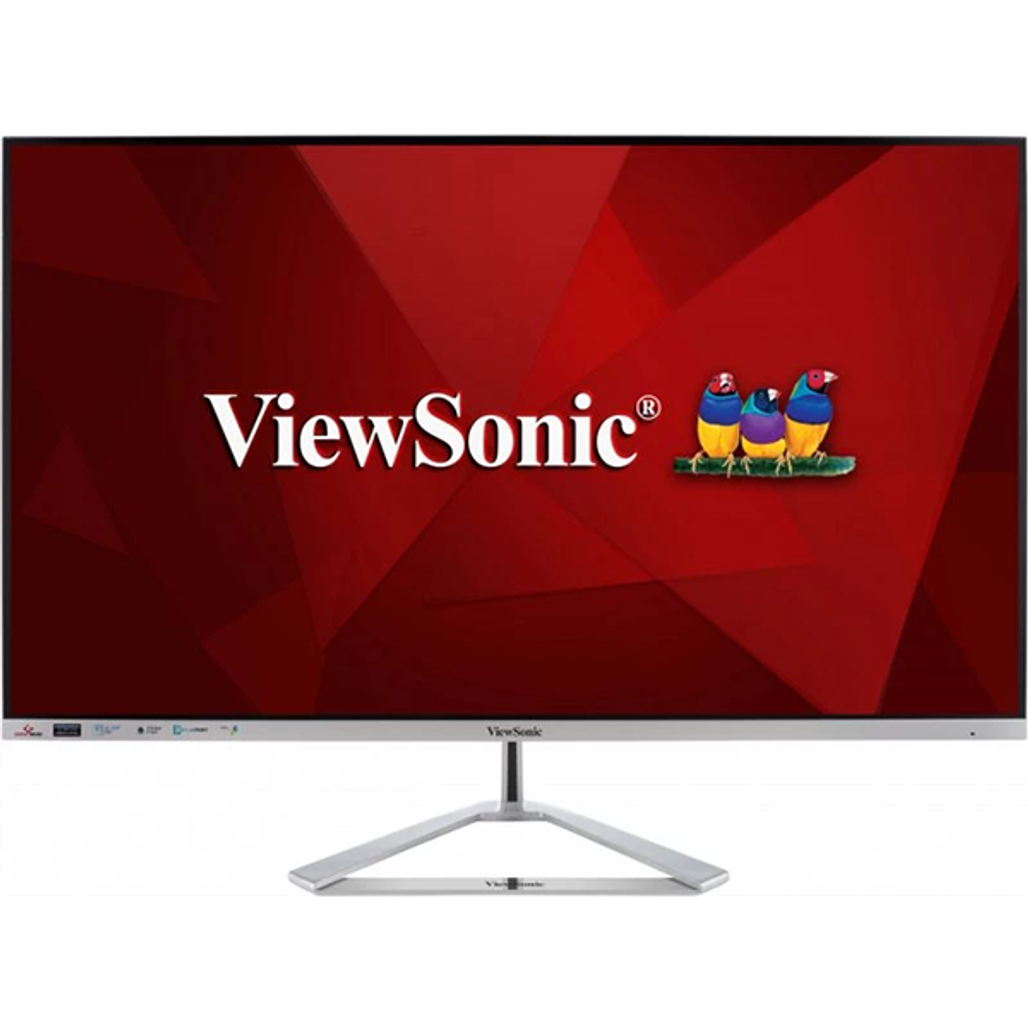 Màn hình ViewSonic VX3276-2K-MHD-2 32" IPS 2K 75Hz HDR10 - Văn Phòng