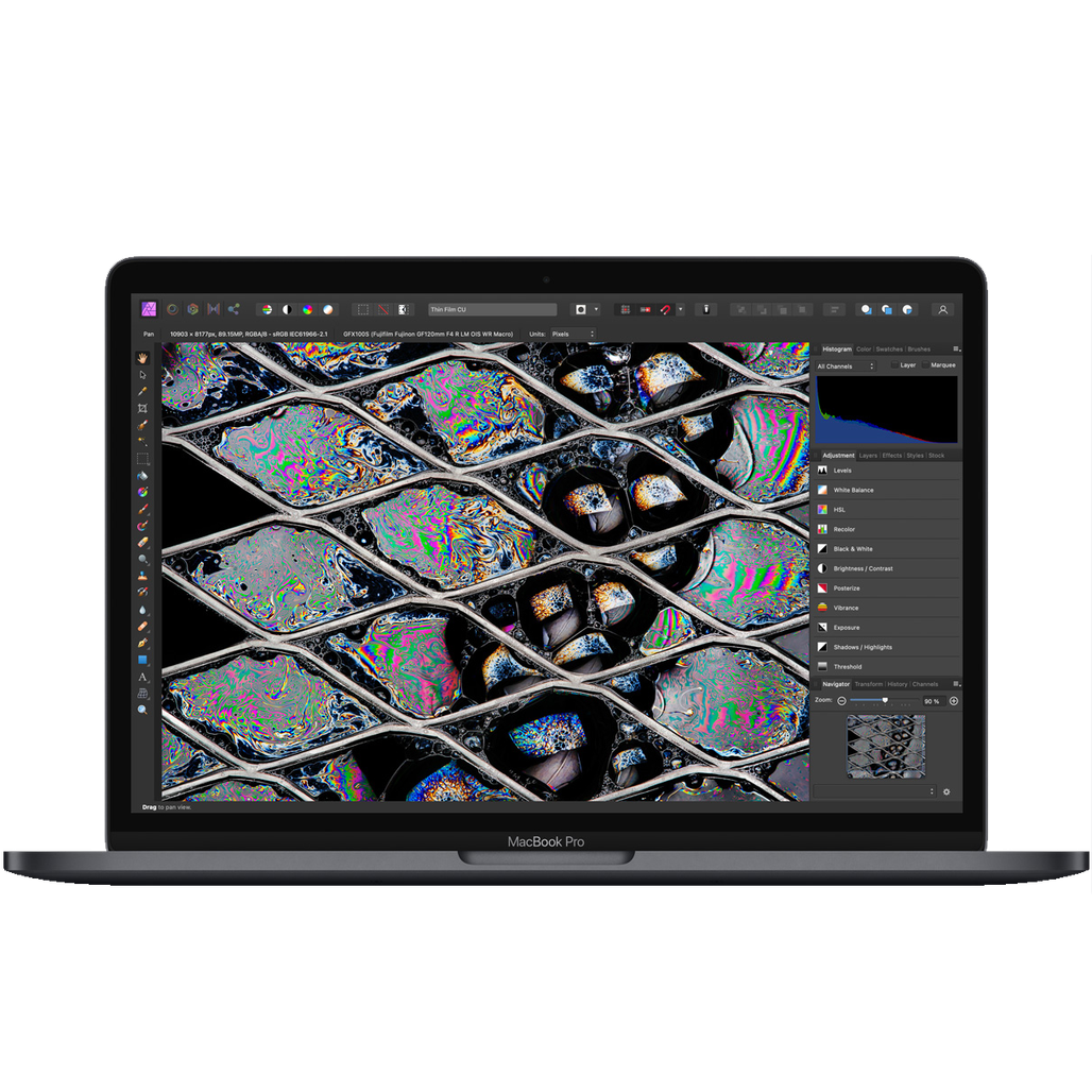 Apple Macbook Pro 13 M2 2022 16Gb 512Gb - Cũ Xước Cấn