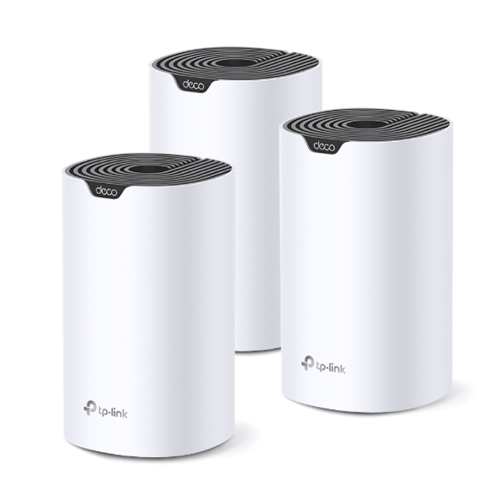 Hệ Thống Wifi Mesh Ac1900 Tp - Link Deco S7