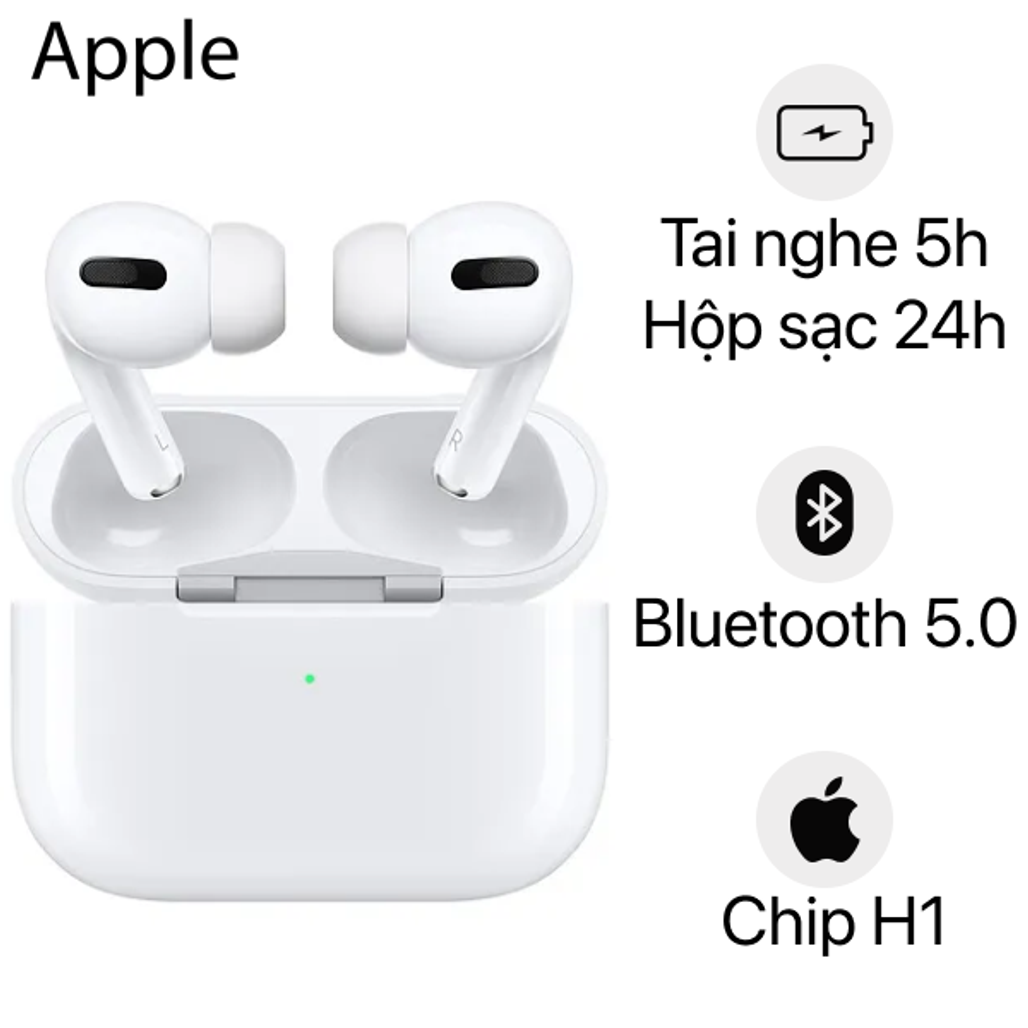 Tai nghe Bluetooth Apple AirPods Pro - Xước cấn