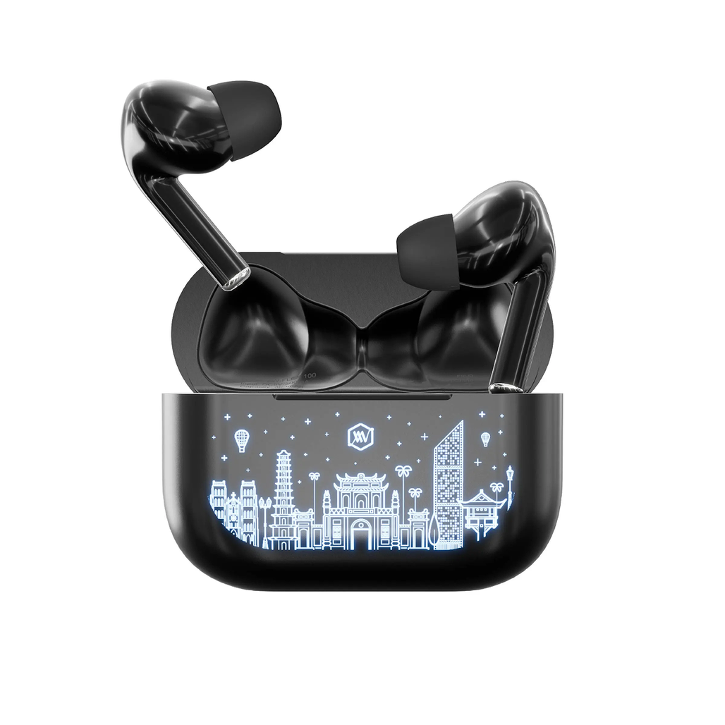 Tai nghe Bluetooth True Wireless Alpha Works FLEX 100 - Cũ