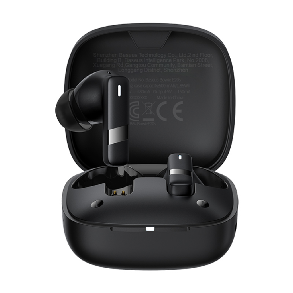 Tai nghe Bluetooth True Wireless Baseus Bowie E20s