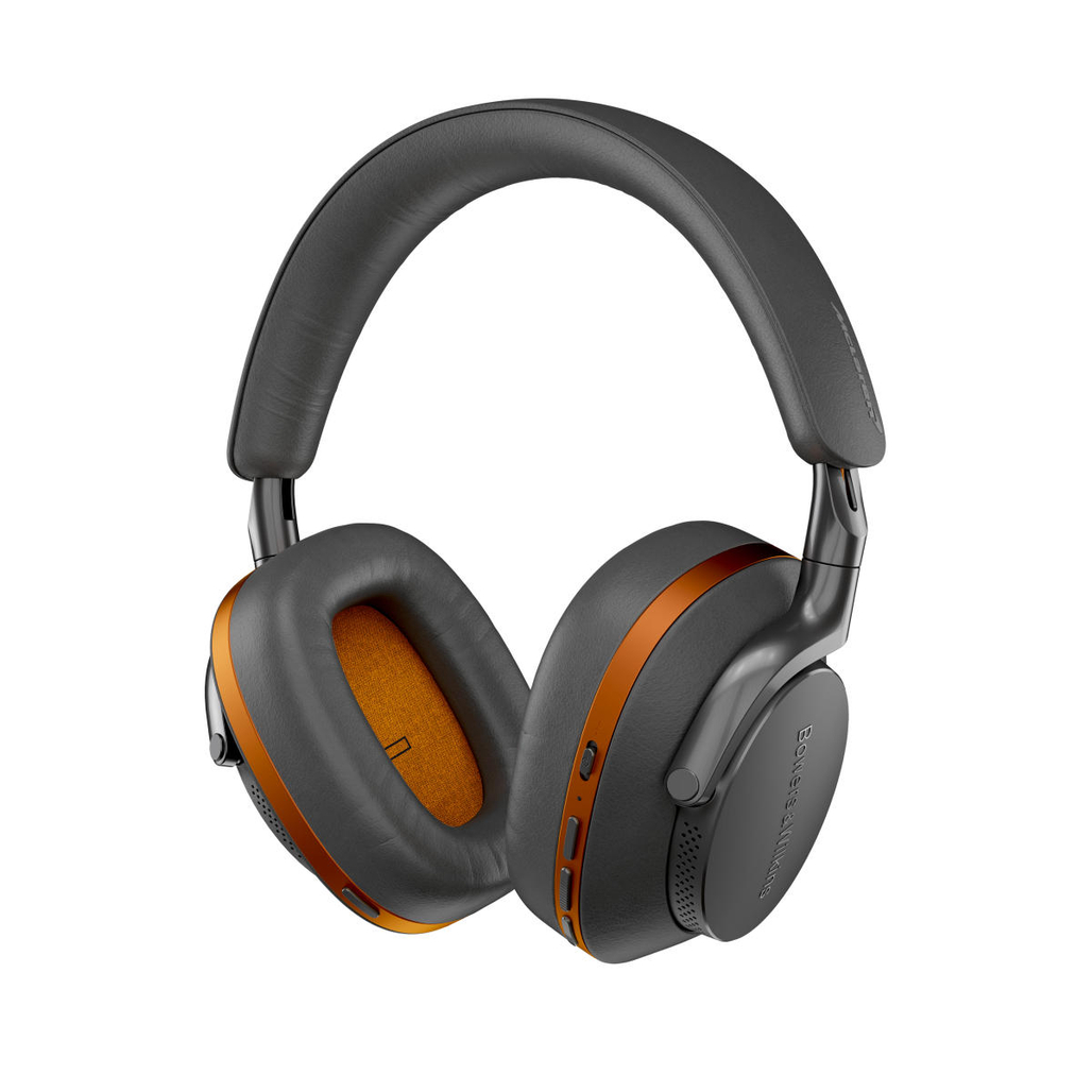 Tai Nghe Bluetooth Chụp Tai Bowers + Wilkins Px8 Phiên Bản Mclaren