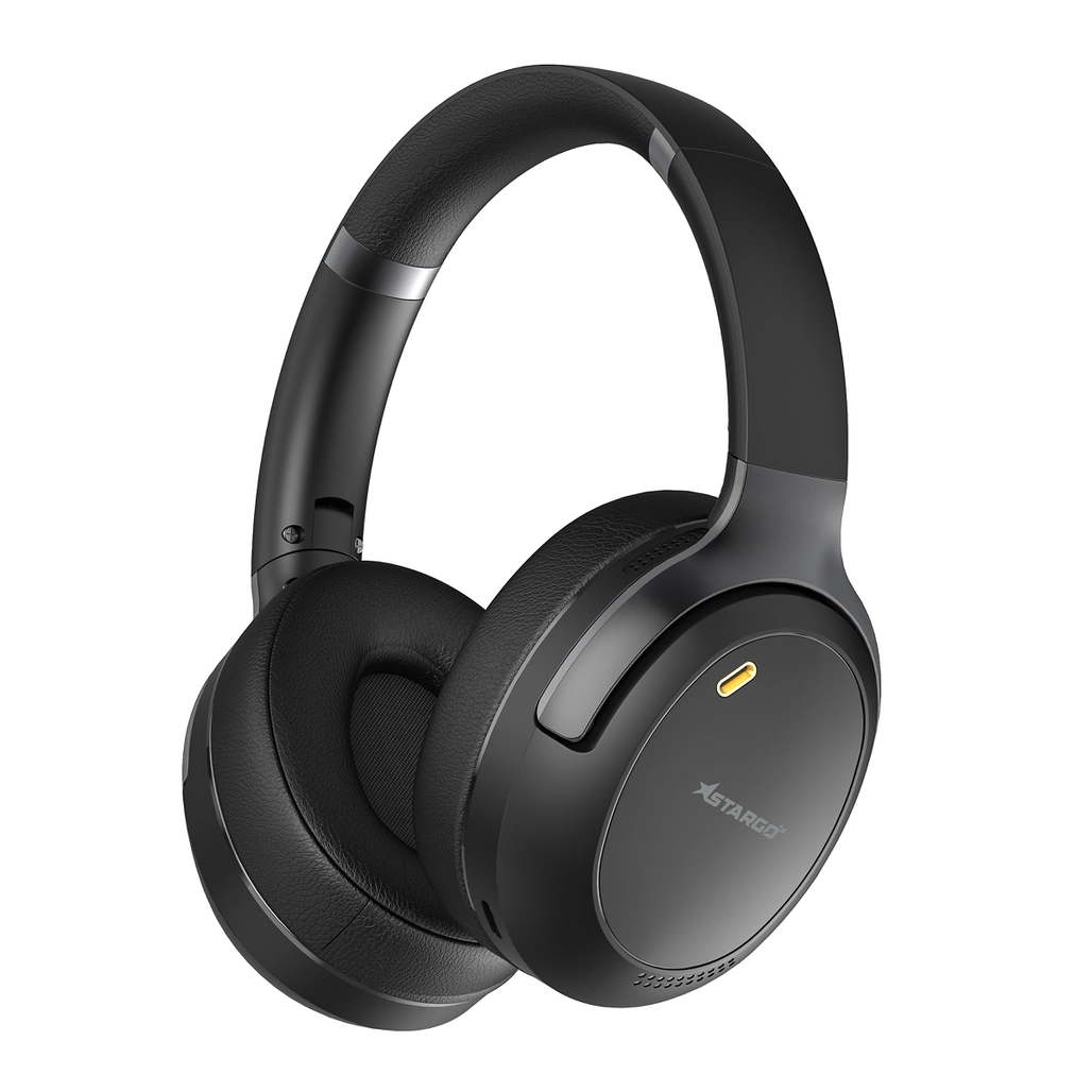 Tai nghe bluetooth chụp tai stargo c100 pro (anc)