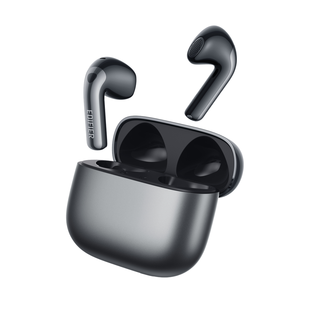 Tai Nghe Bluetooth EDIFIER EVOBUDS/EVOBUDS PRO | Chống Ồn Chủ Động | Tới 35H Sử Dụng | Bluetooth 6.1 | Bảo Hành 15 Tháng