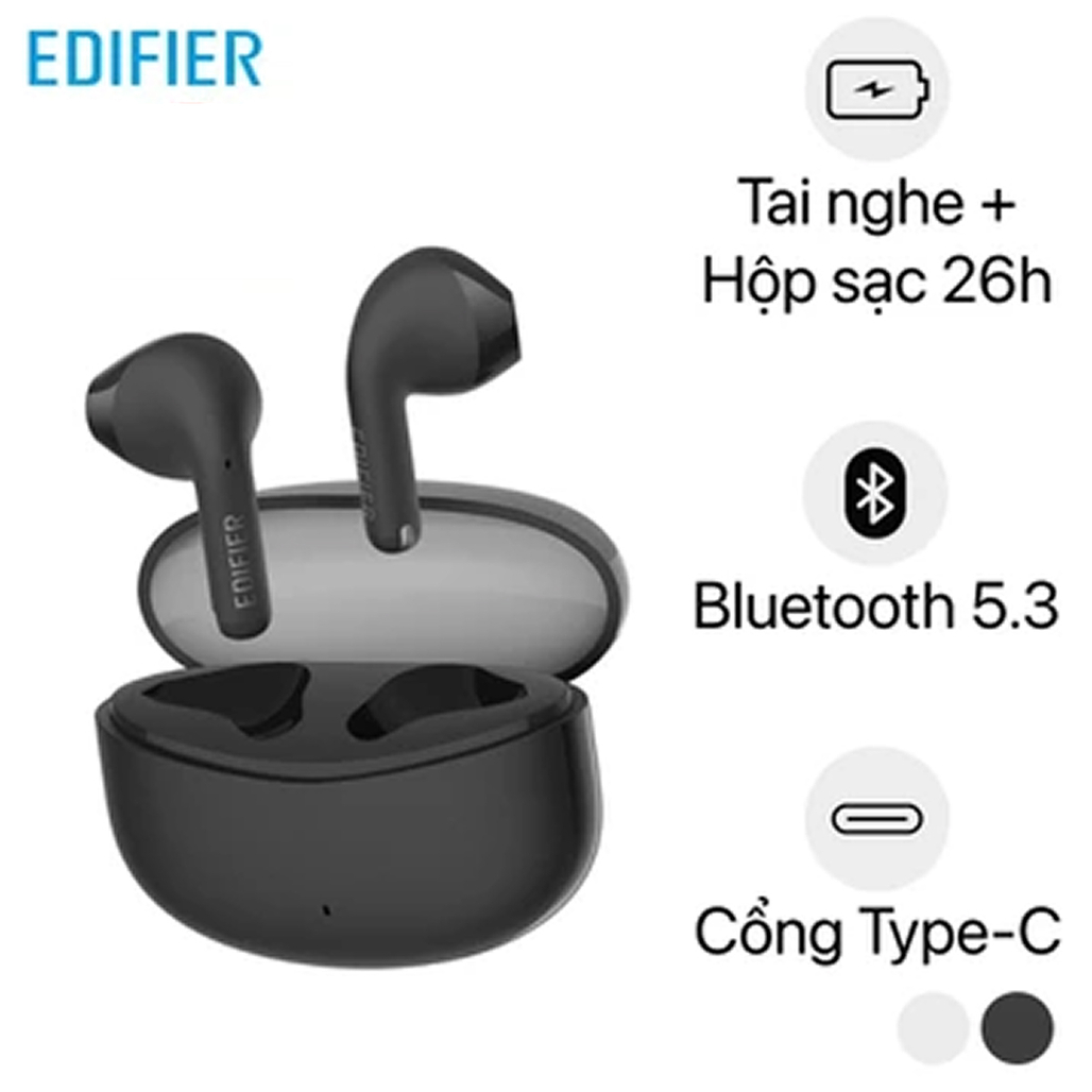 Tai nghe Bluetooth Edifier W110T - Cũ