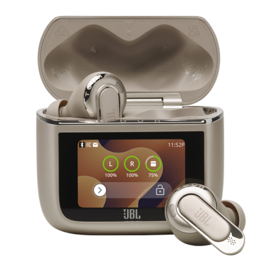 Tai Nghe Bluetooth Nhét Tai Jbl Tour Pro 3