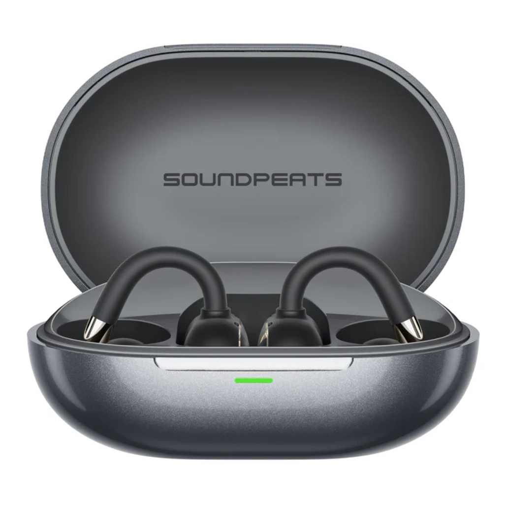 Tai nghe bluetooth thể thao soundpeats clip 1