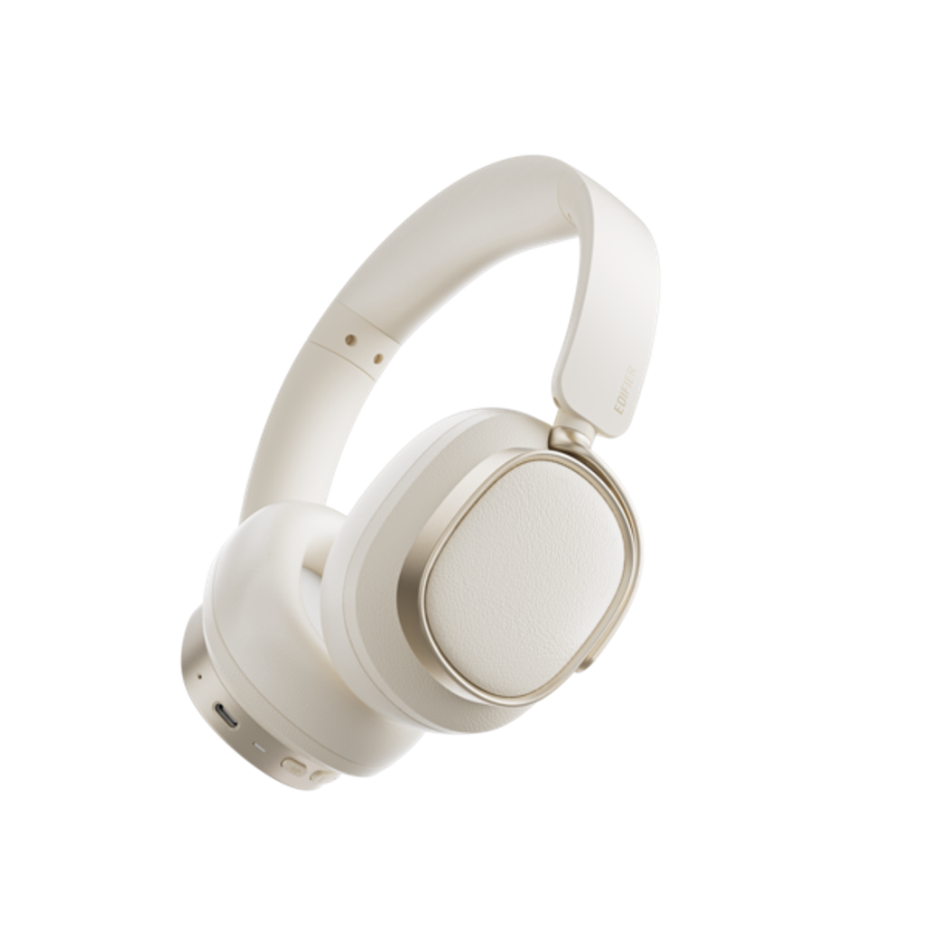 Tai nghe chụp tai không dây Edifier ES850NB - Bluetooth 5.4, Pin 55 giờ, Chống ồn chủ động ANC