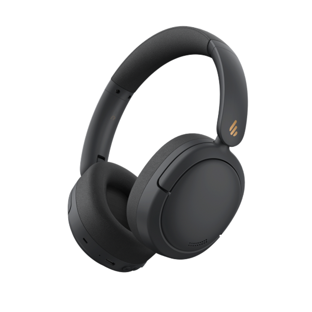 Tai nghe chụp tai không dây Edifier W800BT Pro - Trắng, Đen, Đỏ - Bluetooth V5.4, Chống ồn chủ động ANC -45dB, Pin 45h