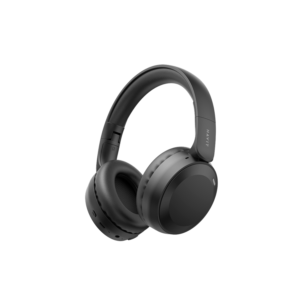 Tai nghe Bluetooth chụp tai Havit H603BT Pro (ANC)