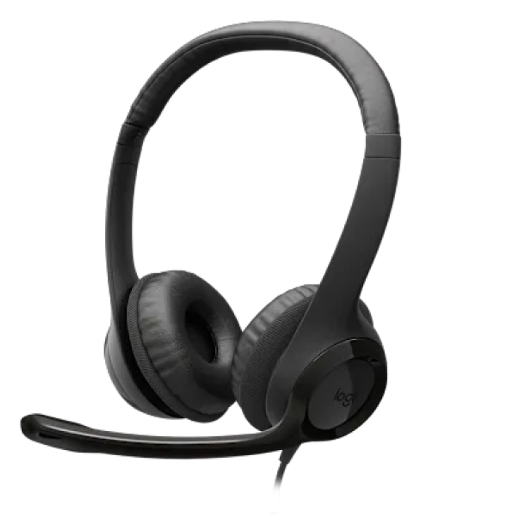 Tai nghe chụp tai Logitech H390