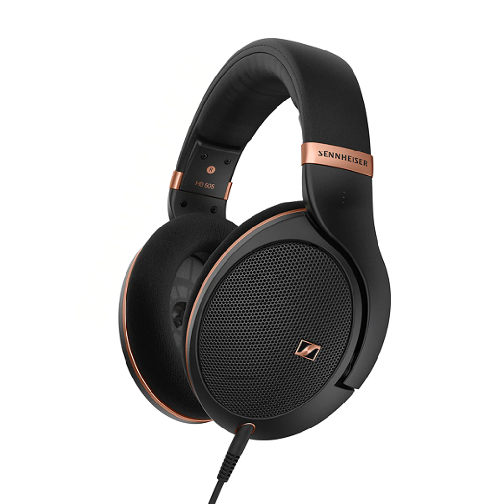Tai Nghe Chụp Tai Sennheiser Hd 505