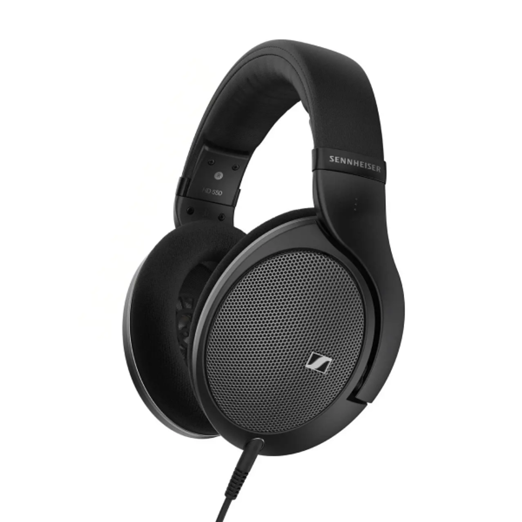 Tai Nghe Chụp Tai Sennheiser Hd 550