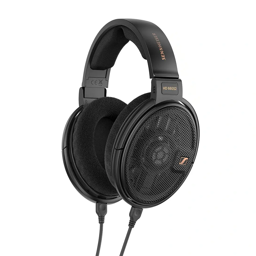 Tai Nghe Chụp Tai Sennheiser Hd660S2
