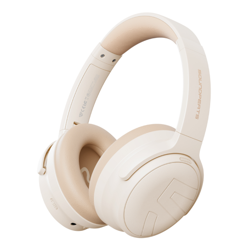 Tai Nghe Bluetooth Chụp Tai Soundpeats Space Pro