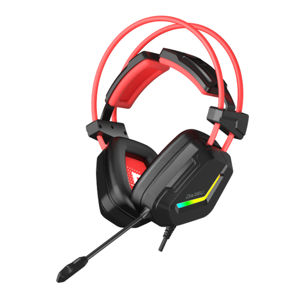 Tai nghe chụp tai Gaming DareU EH733