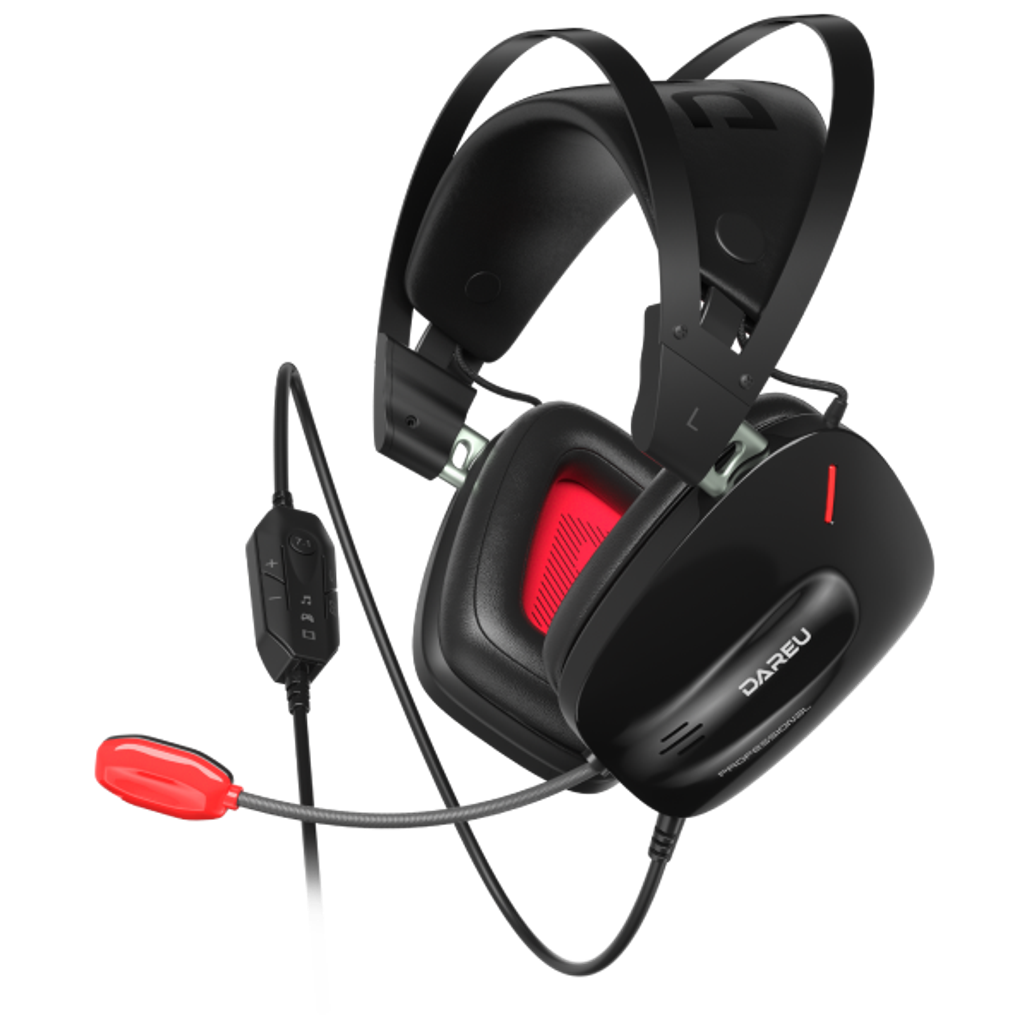 Tai nghe chụp tai Gaming DareU EH930