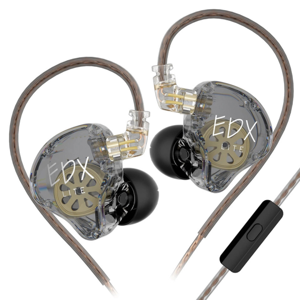 Tai nghe có dây KZ EDX Lite (có mic)