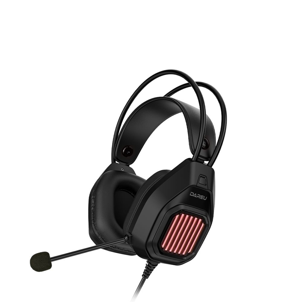 Tai Nghe Chụp Tai Gaming Có Dây Dareu Eh406