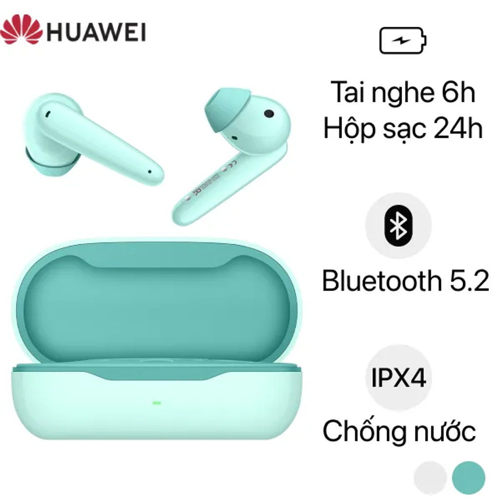 Tai Nghe Không Dây Huawei Freebuds Se - Cũ
