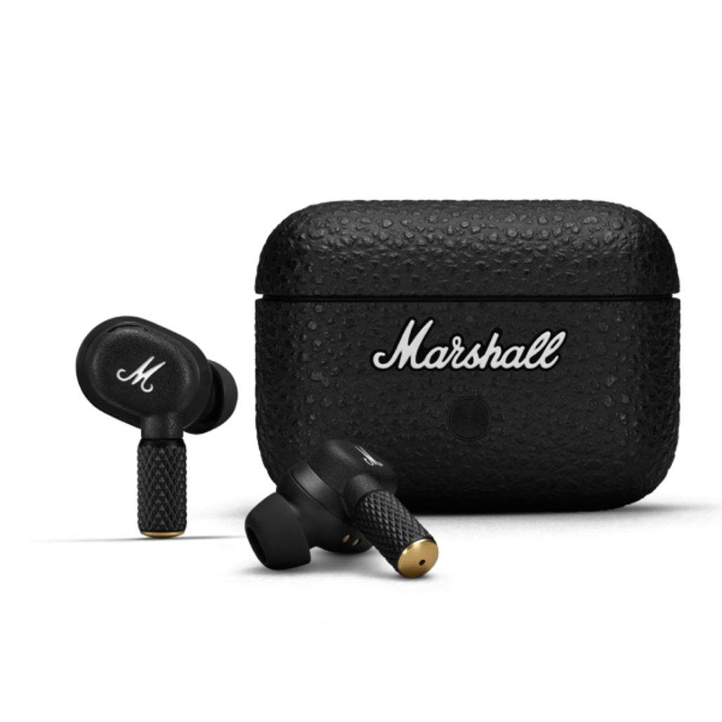 Tai nghe Bluetooth True Wireless Marshall Motif II ANC - Cũ
